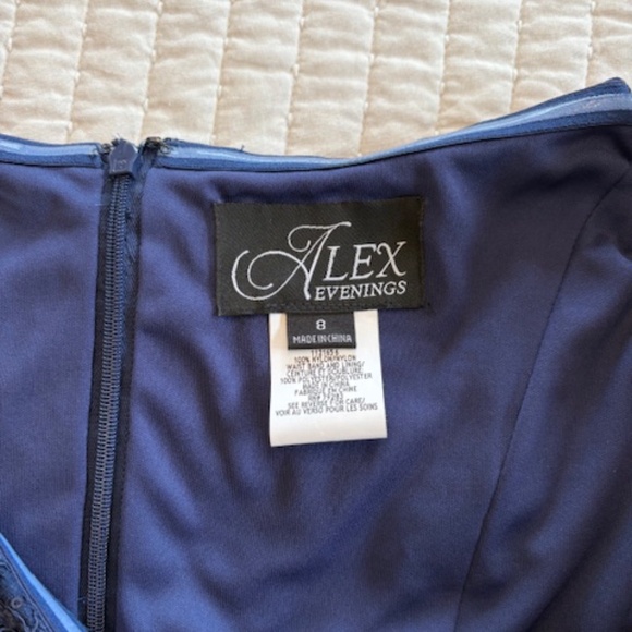 Alex Evenings - Picture 4 of 4